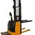 Commercial Easy Move Electric Industrial Stacker